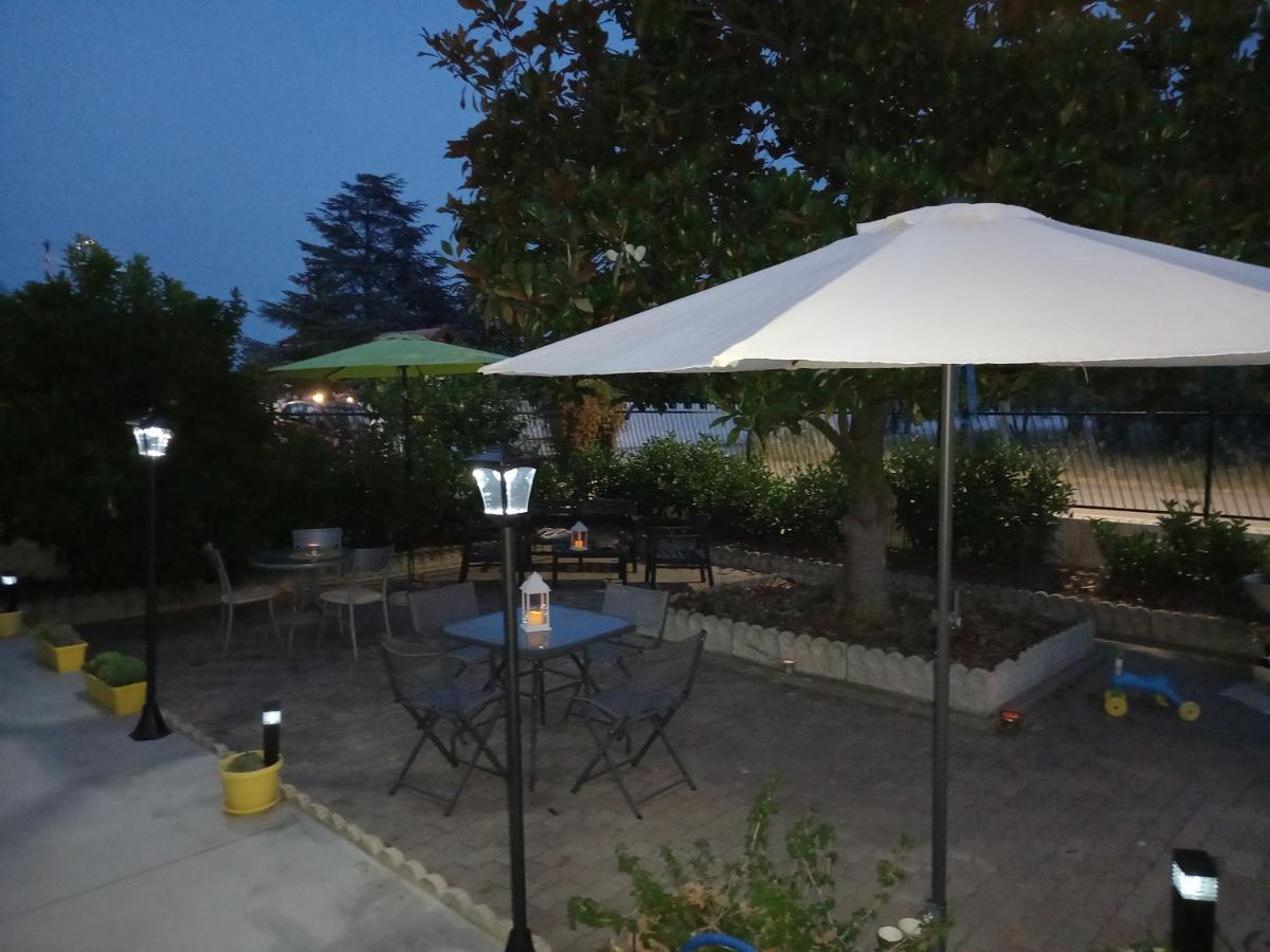 B&B Iris Cottage Campomarino (Campobasso) Exterior foto
