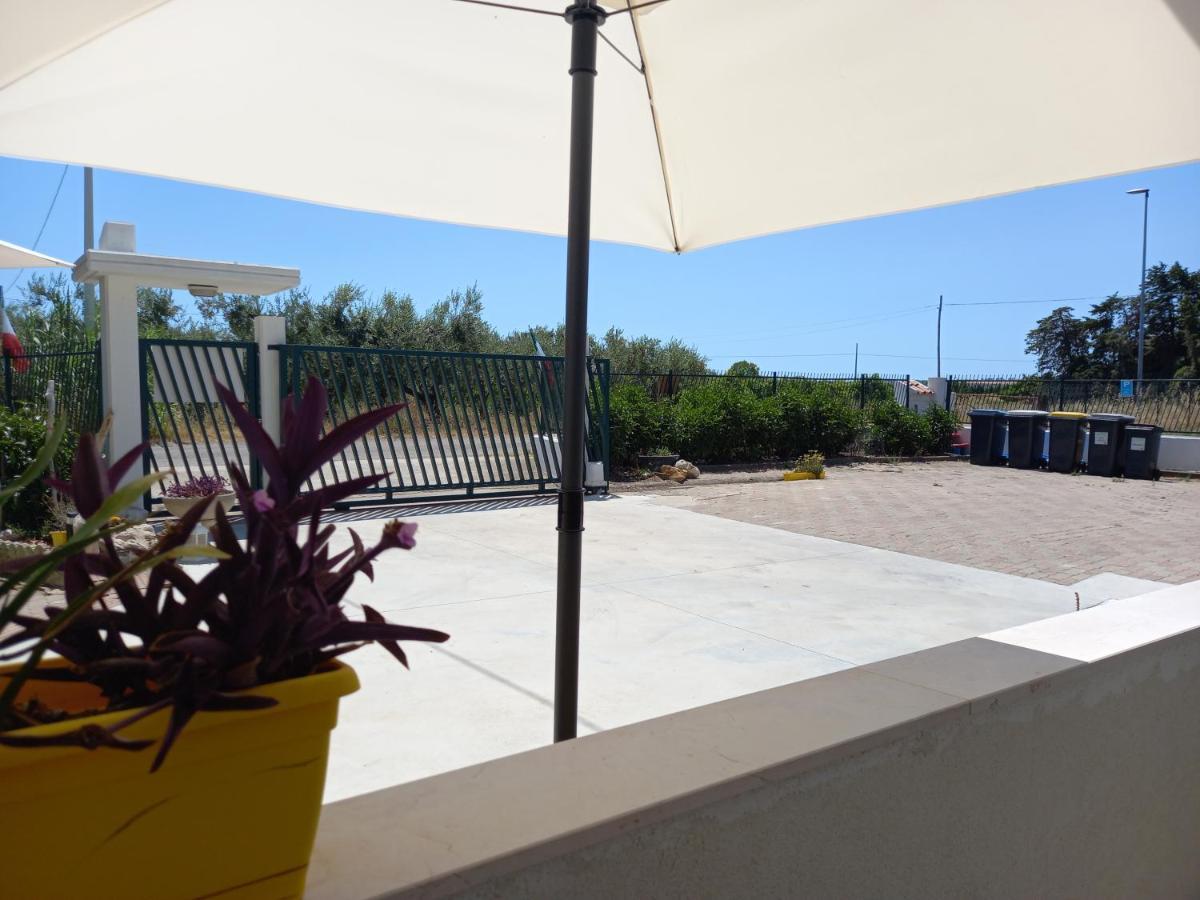 B&B Iris Cottage Campomarino (Campobasso) Exterior foto