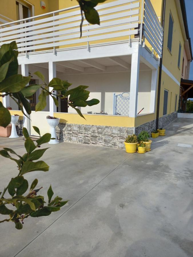 B&B Iris Cottage Campomarino (Campobasso) Exterior foto