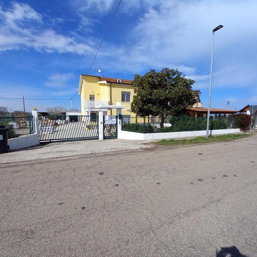 B&B Iris Cottage Campomarino (Campobasso) Exterior foto