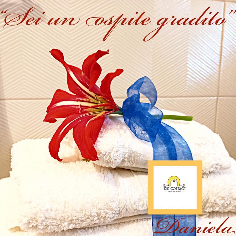 B&B Iris Cottage Campomarino (Campobasso) Exterior foto