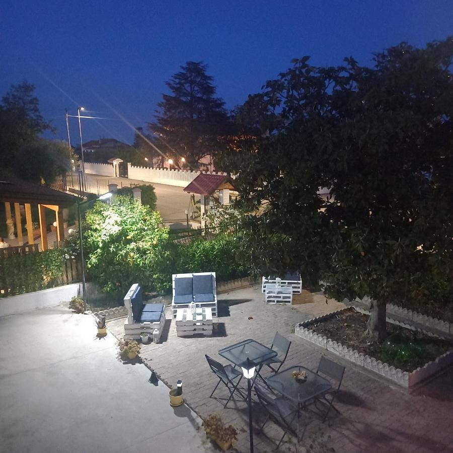 B&B Iris Cottage Campomarino (Campobasso) Exterior foto
