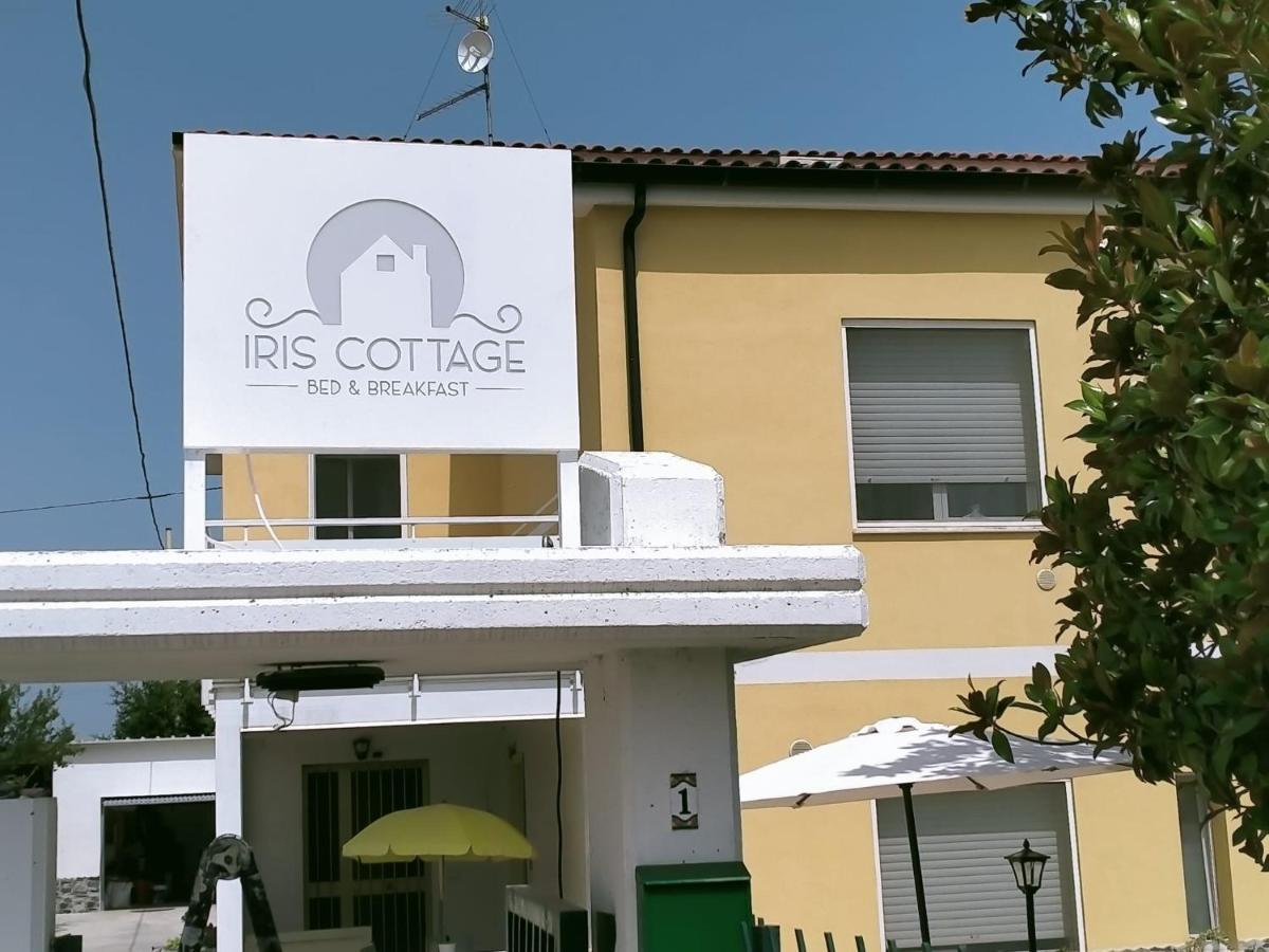 B&B Iris Cottage Campomarino (Campobasso) Exterior foto