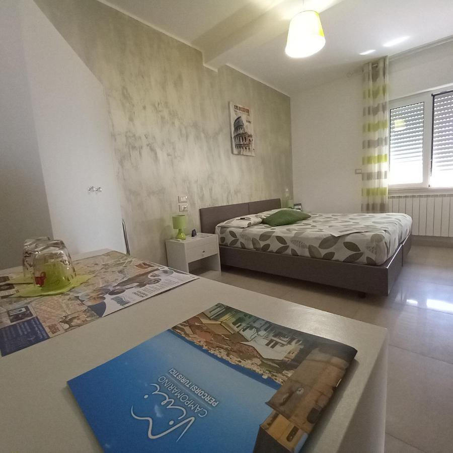 B&B Iris Cottage Campomarino (Campobasso) Exterior foto