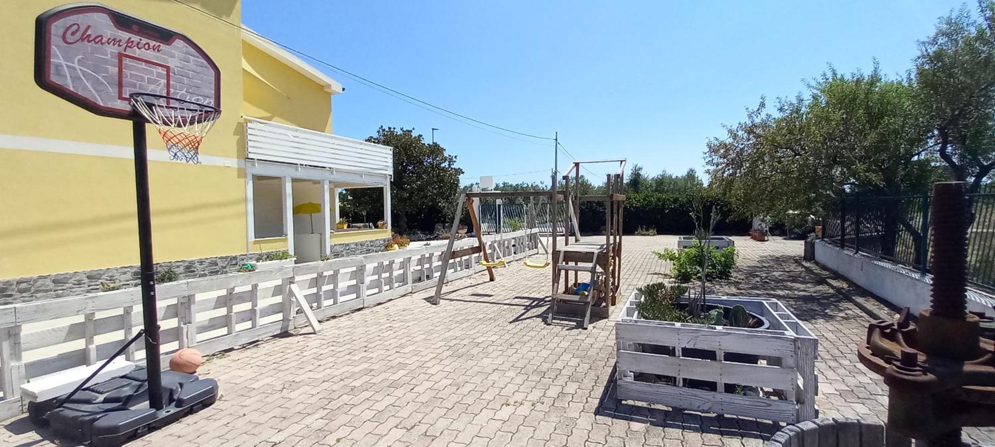B&B Iris Cottage Campomarino (Campobasso) Exterior foto